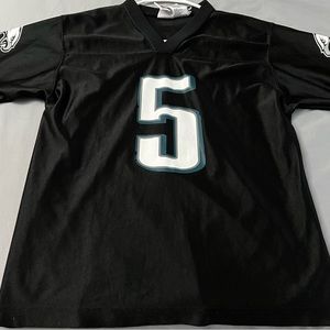 NFL Donovan McNabb Philadelphia Eagles jersey